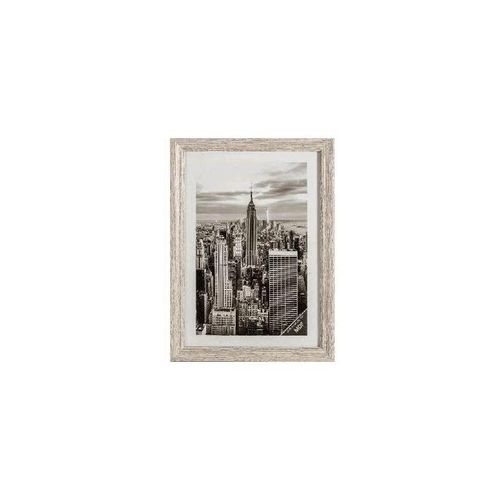 Bilderrahmen Riga grau, 21 x 29,7 cm Bilderrahmen