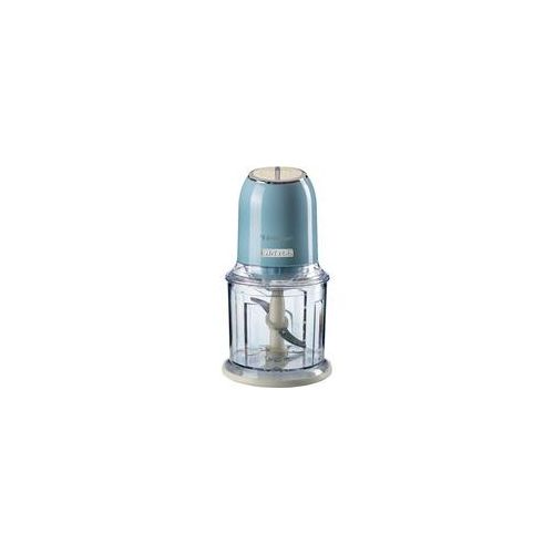 Vintage Chopper, Zerkleinerer hellblau/creme