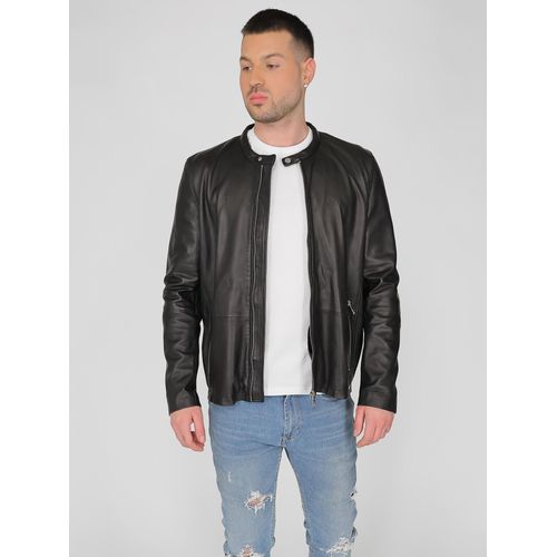 Lederjacke MAZE 