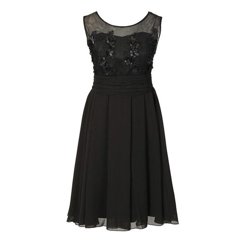 New G.O.L Kleid in Schwarz - 164