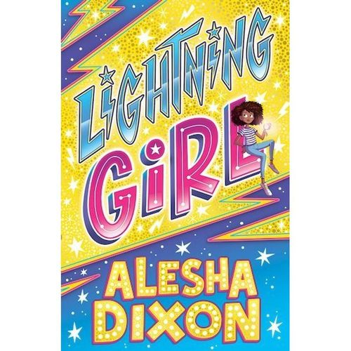 Lightning Girl - Alesha Dixon, Kartoniert (TB)