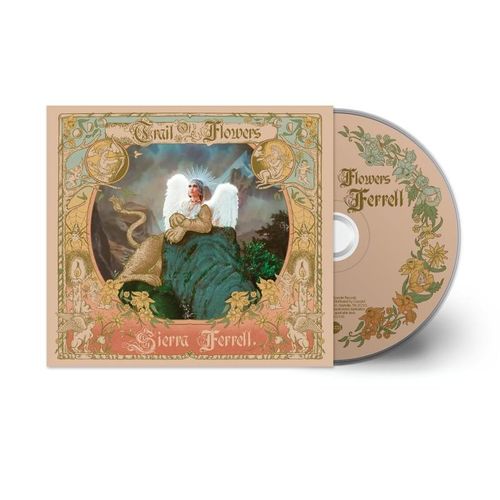 Trail Of Flowers - Sierra Ferrell. (CD)