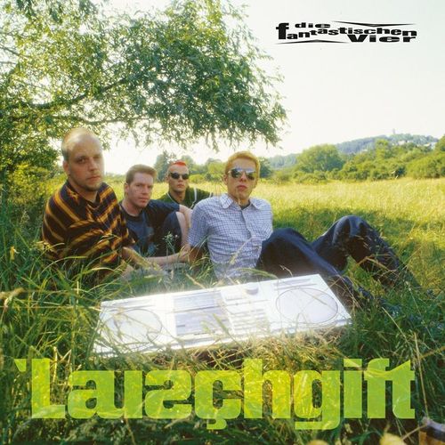 Lauschgift (Vinyl) - Die Fantastischen Vier. (LP)