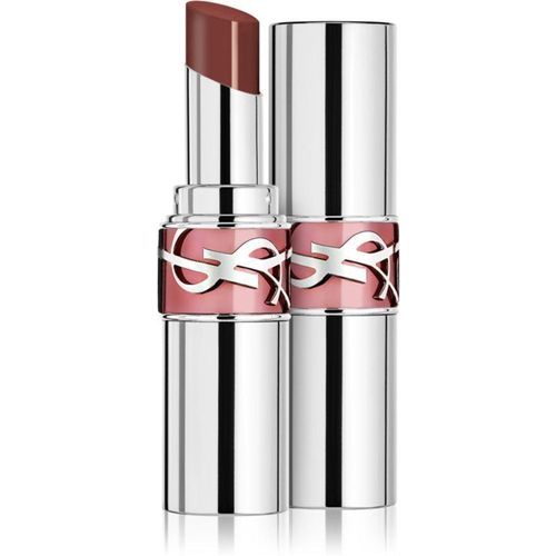 Yves Saint Laurent Loveshine Lipstick hydraterende glanzende lippenstift voor Vrouwen 207 Scenic Brown 3.2 g