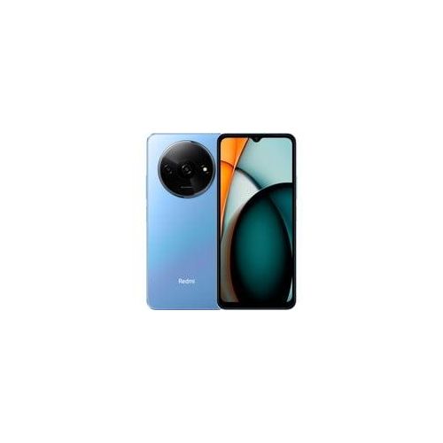 Redmi A3 64GB, Handy Star Blue, Android 14, 3 GB