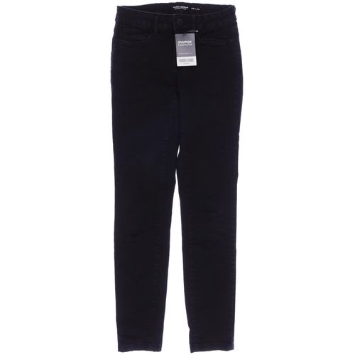 Vero Moda Damen Jeans, schwarz, Gr. 0