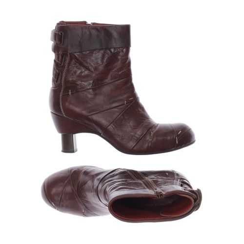 Tiggers Damen Stiefelette, rot, Gr. 39