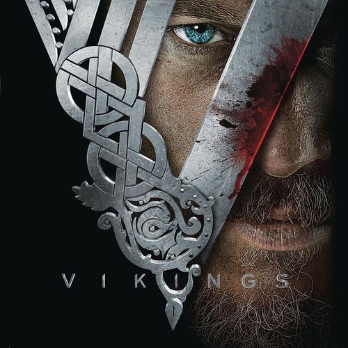 Vikings Vikings O.S.T. CD multicolor