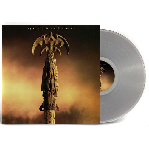 Queensryche Promised land LP klar