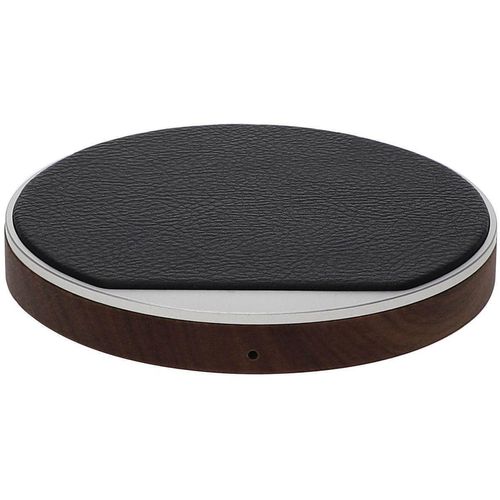 4smarts Wireless Charger »Charger Ligno 10W Leder«