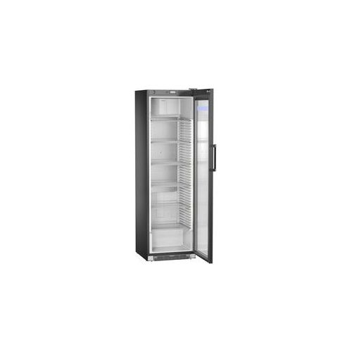 Gastro Liebherr Glastürkühlschrank FKDv 4523 Var. 875 Premium Plus schwarz