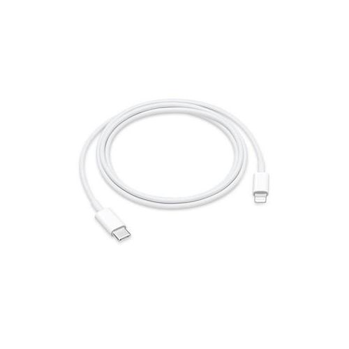 Apple USB C/Lightning Kabel 1,0 m weiß, 1 St.