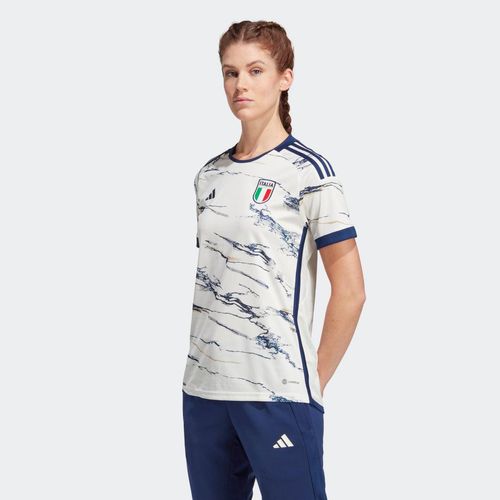 Italy Women's Team 23 Away Jersey
