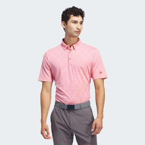 Go-To Novelty Polo Shirt