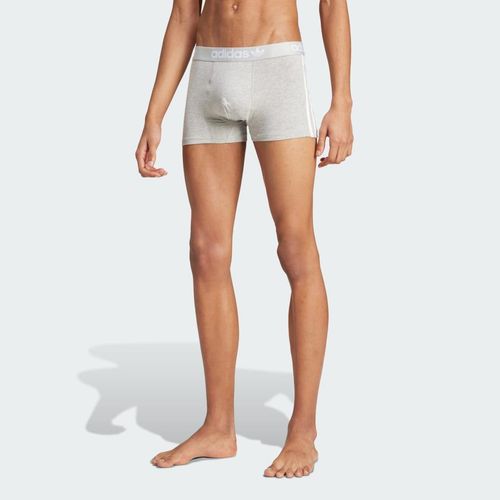Comfort Flex Cotton 3-Stripes Boxershort Ondergoed