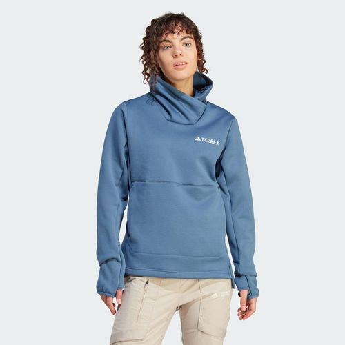 TERREX XPERIOR MEDIUM FLEECE PULLOVER