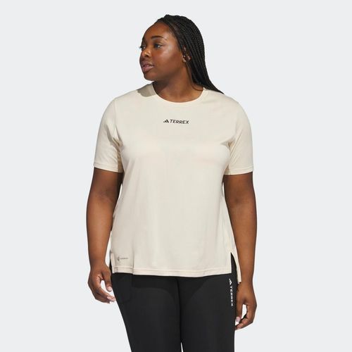 Terrex Multi T-shirt (Grote Maat)