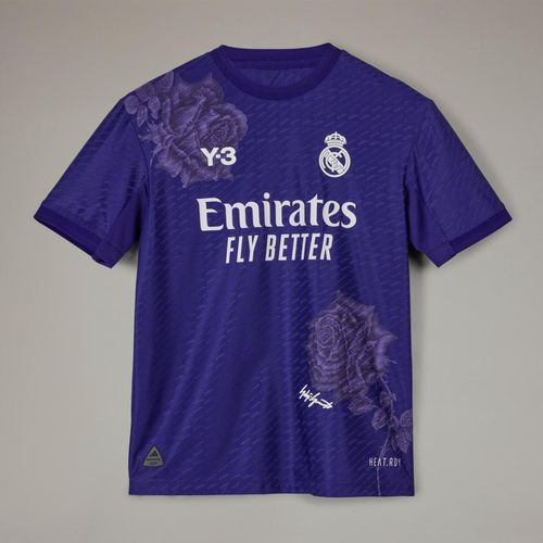 Real Madrid 23/24 Authentiek Vierde Shirt Kids