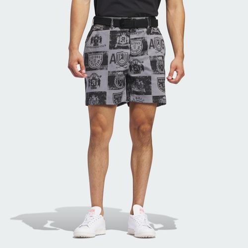Go-To Printed Short