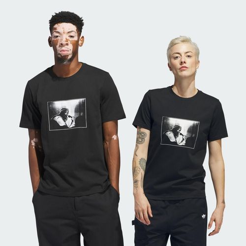 Nora Graphic T-shirt (Uniseks)