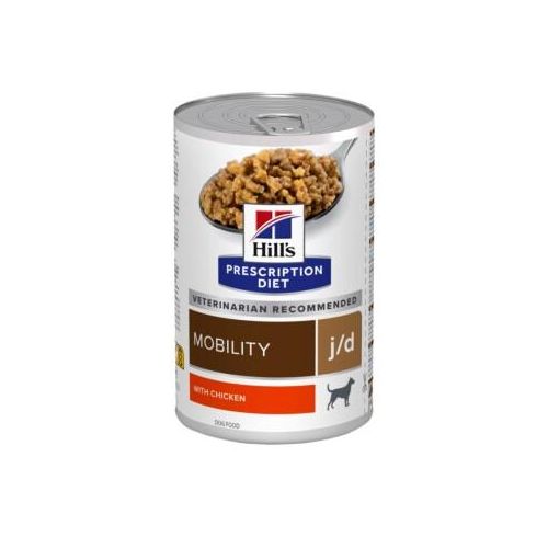 Hill's Prescription Diet j/d mit Huhn 12x370g