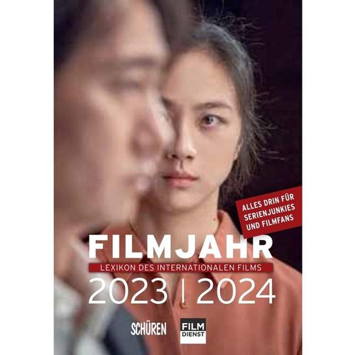Filmjahr 2023/2024 - Lexikon des internationalen Films, Kartoniert (TB)