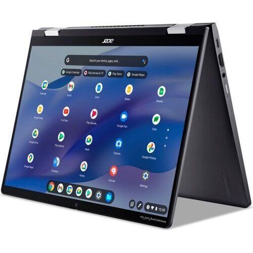 Acer Chromebook Spin 714 | i5-1235U | 14" | 8 GB | 256 GB SSD | Chrome OS | FP | DE