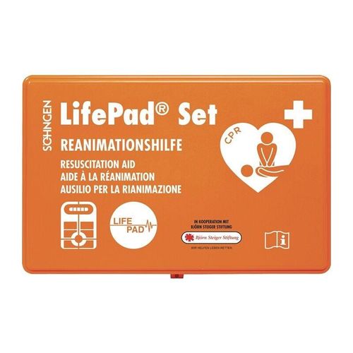 0102155 Reanimationshilfe LifePad® Set Lca. 80xBca. 160xHca. 260 mm - Söhngen