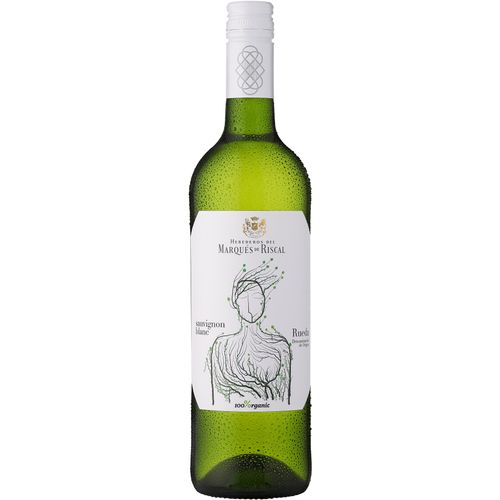 Marqués de Riscal Sauvignon Blanc Organic – Bio