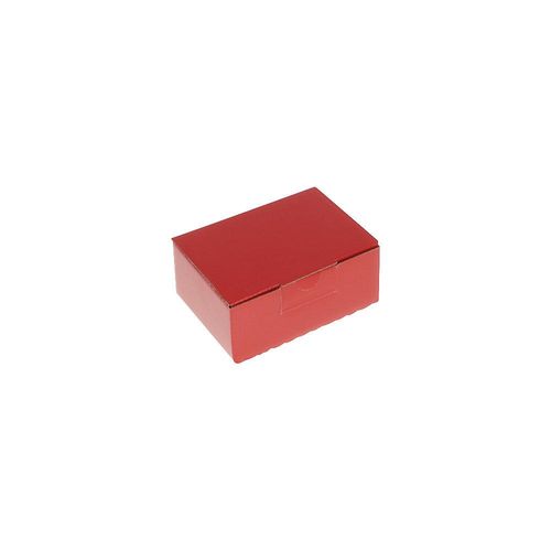 ratioform flow Blitzbox, rot, VE 15 Stk, Innenmaße 113 x 80 x 45 mm, ab 10 VE