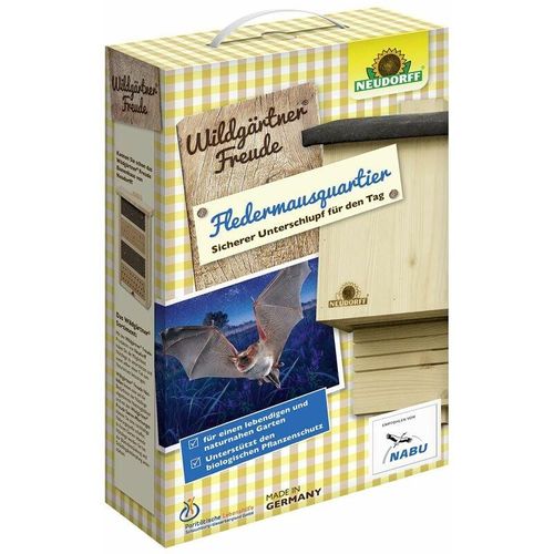 Neudorff - Wildgärtner® Freude Fledermausquartier - Holz