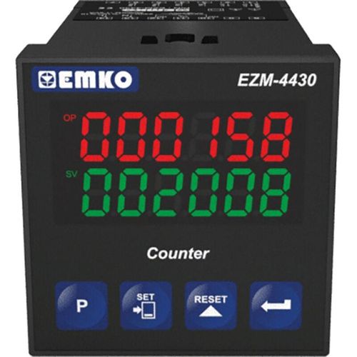 Emko - EZM-4430.5.00.0.1/00.00/0.0.0.0 Vorwahlzähler