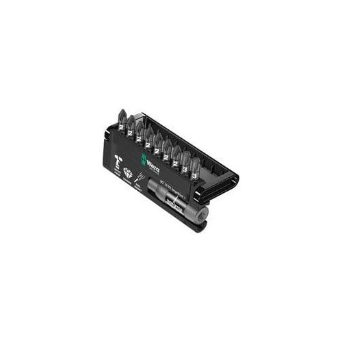 Bit-Check 10 PZ Impaktor 1, 1/4