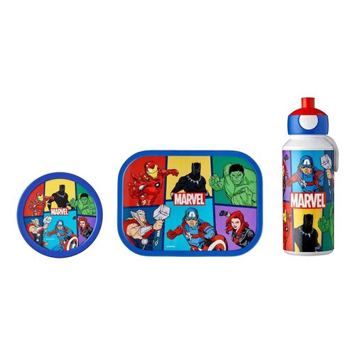 Mepal Lunchset Campus 3er Set