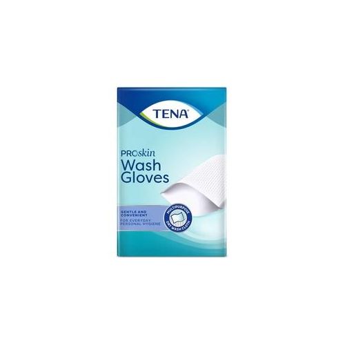 TENA Wash Glove ohne Folie, 200 Stück