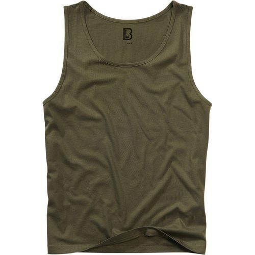 Brandit Tank Top Tank-Top oliv in XXL