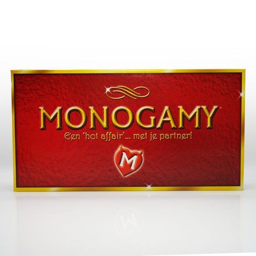 Monogamy Game - Nederlandse Versie