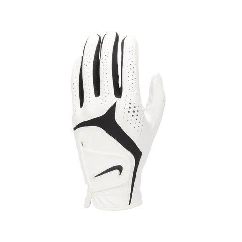 Nike Dura Feel 10 Damen-Golfhandschuh (linke Hand) - Weiß