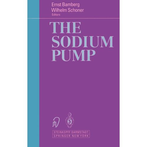 The Sodium Pump, Kartoniert (TB)
