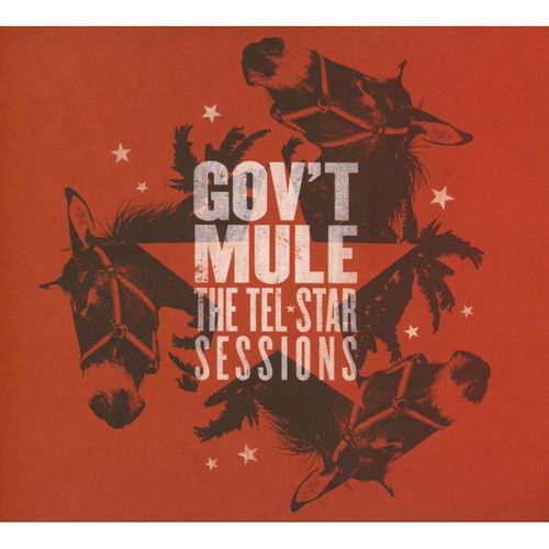 The Tel-Star Sessions - Gov't Mule. (CD)