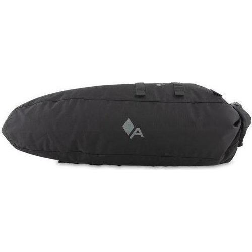 Acepac Drybag Satteltasche black 8 L