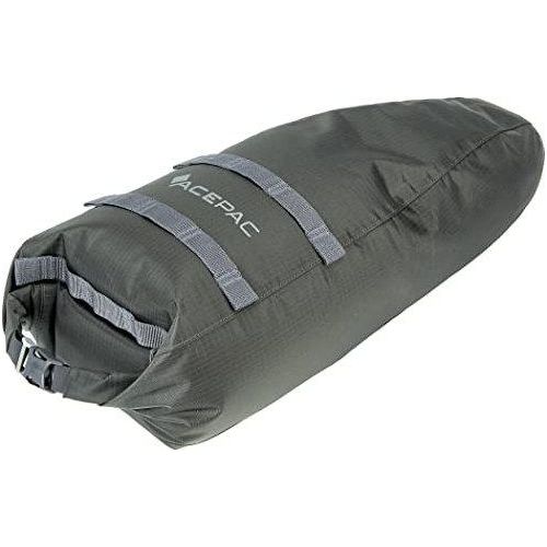 Acepac Drybag Satteltasche grey 8 L