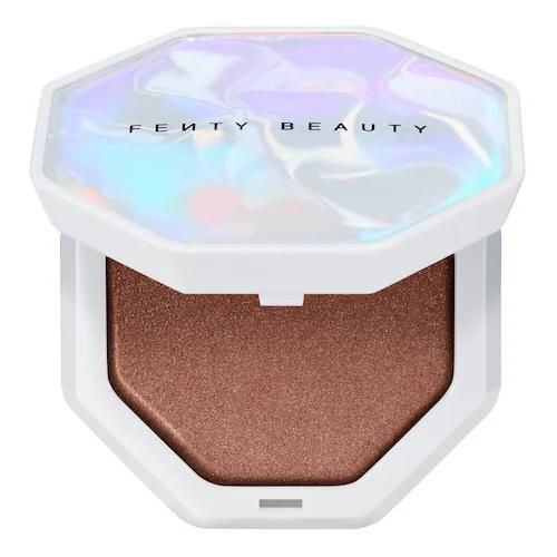Fenty Beauty - Demi' Glow Light - Highlighter - demiglow Light-diffusing Highlighter Bro