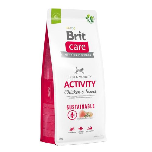 Brit Care Dog Sustainable Activity 12kg