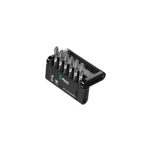 Bit-Check 6 PZ Impaktor 1, 1/4