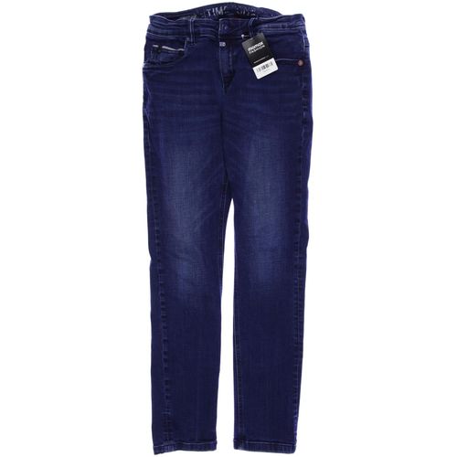 Timezone Herren Jeans, blau, Gr. 30