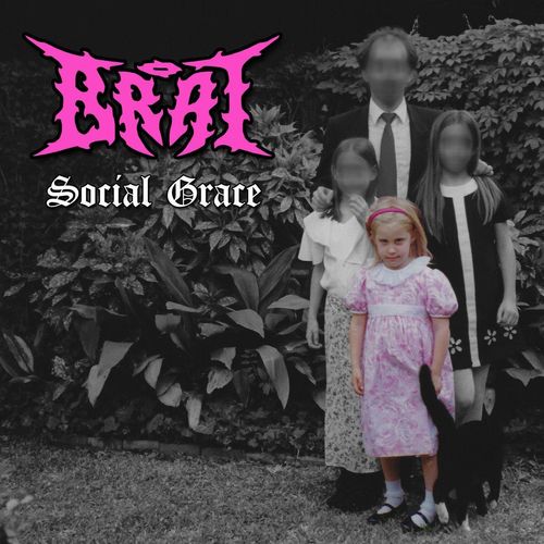 Brat Social Grace CD multicolor