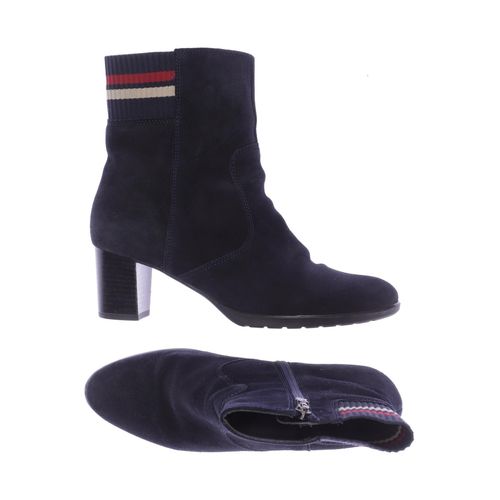 Ara Damen Stiefelette, marineblau, Gr. 6