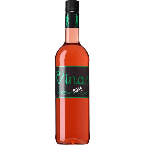 Bergsträßer Winzer 2023 VINAS Rosé Rosé-Cuvée feinherb