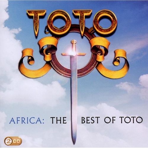 Africa: The Best Of Toto - Toto. (CD)
